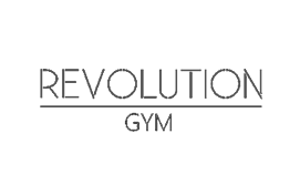 revolution gym logo